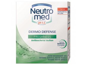 Neutromed Freshness pH 3.5 emluzia pre intímnu hygienu 200ml
