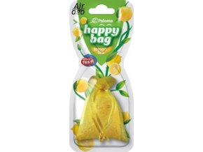 Paloma Happy Bag Lemon-Tea osviežovač vzduchu do auta 15g