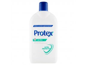 Protex Ultra antibakteriálne tekuté mydlo náhradná náplň 700 ml