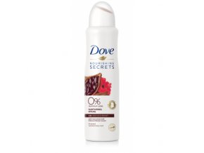 Dove Nurturing Ritual deospray 150 ml
