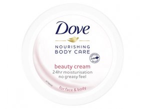 Dove Nourishing Body Care Beauty Cream telový krém 150ml
