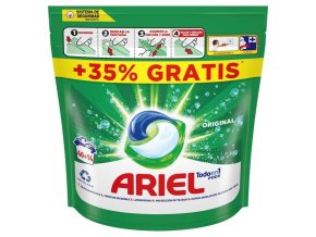 ariel 40+14 original pods