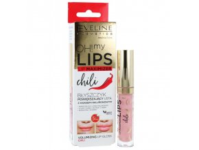 Eveline Cosmetics OH! My Lips Lip Maximizer Chili