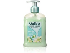 Malizia White Musk tekuté mydlo 300ml