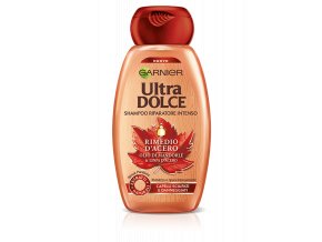 Garnier Ultra Dolce Javor & Mandlový olej šampón na vlasy 300ml