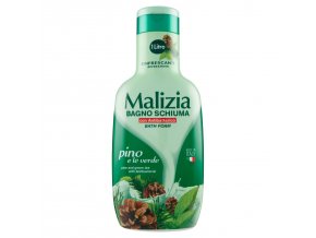 Malizia Pino e le Verde sprchový gél 1000ml