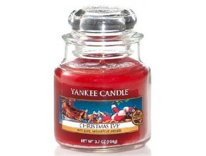 Yankee Candle Christmas Eve vonná sviečka 104g