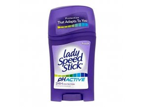 Lady Speed Stick pHactive tuhý stick 45g
