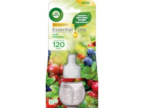 Air Wick Lush Hideaway Lesné ovocie 19ml