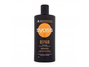 Syoss Repair šampón 440ml