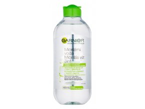 Garnier Skin Naturals micelárna voda pre zmiešanú a citlivú pleť 400ml