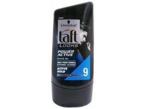 Taft Power Active gél na vlasy 150 ml