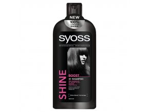 Syoss Shine Boost šampón 500ml