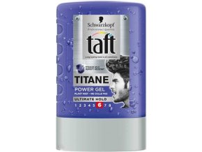 Taft Titan Power gél na vlasy 300 ml