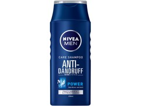 Nivea Men Anti-Dandruff Power pánsky šampón 250ml