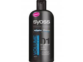 Syoss Volume Lift šampón 300ml