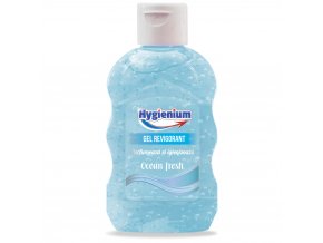Hygienium gél na ruky s dezinfekčným účinkom Ocean Fresh 50ml