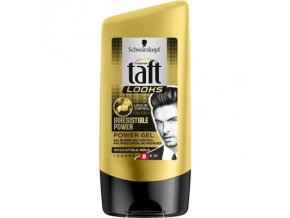 Taft Irresistible power gél na vlasy 150 ml