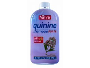 Milva šampón chinín forte big 500 ml