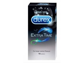 Durex Extra Time 10ks