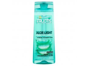 Garnier Fructis Aloe Light šampón 400 ml