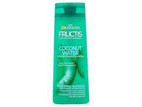 Garnier Fructis Coconut Water šampón 400 ml