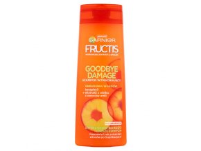 Garnier Fructis Goodbye Damage šampón 400 ml