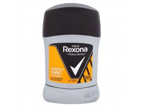 Rexona Men Workout tuhý Antiperspirant stick 50ml