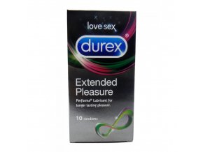 Durex Extended Pleasure 10ks
