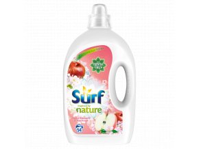 Surf Nature Apple Blossom & Patchouli prací gél na farebnú bielizeň 2,7L 54PD