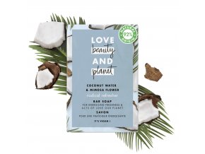 Love Beauty & Planet Radical Refresher mydlo 100 g