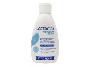 Lactacyd Antibakteriálna emulzia pre intímnu hygienu 200ml