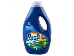 Dash Actilift Anti Odore prací gél 935ml 17PD