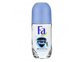 Fa Invisible Fresh roll-on 50ml