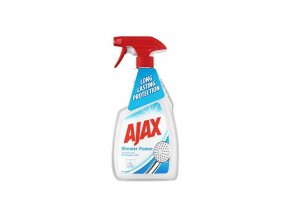 Ajax Shower Power čistiaci sprej na kúpeľňu 600ml