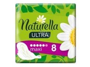 Naturella ULTRA  Maxi hygienické vložky 8ks