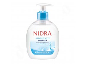 NIDRA tekuté mydlo PROTEINE LATTE  300ml