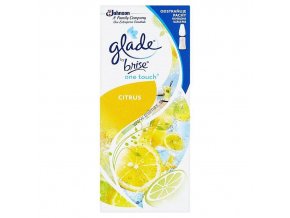 Glade Touch & Fresh lemon 10ml