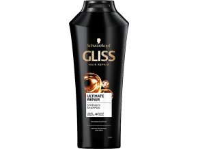 Gliss Kur Ultimate Repair šampón370ml
