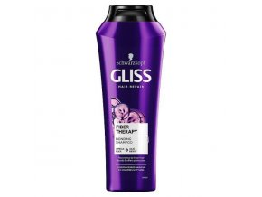Gliss Kur Asia Straight regeneračný šampón 370ml