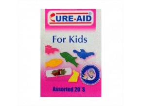 Cure-Aid for kids  náplasť 20ks