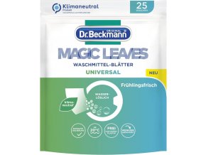 Dr.Beckmann Magic Leaves univerzálne obrúsky na pranie 25ks