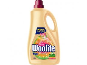 Woolite Fruity prací prostriedok 3,6l 60PD