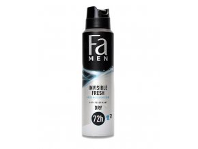 Fa Men Invisible Fresh deodorant 150ml