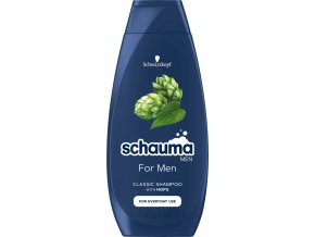 Schauma For Men šampón pre každý typ vlasov 250ml
