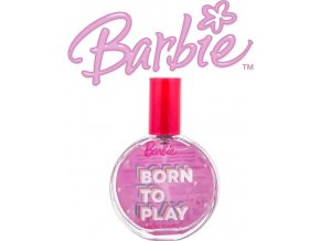 Barbie  EDT born to play  30ml