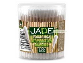 Jade Bambusové vatové tyčinky 200ks