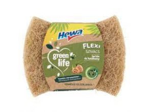 HEWA Green Life tvarovaná špongia 2ks