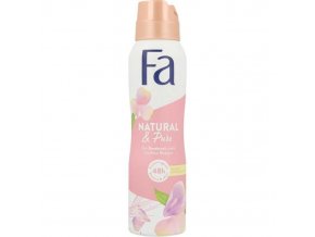 Fa Natural & Pure deodorant 150ml