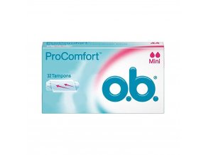 ob procomfort mini 32